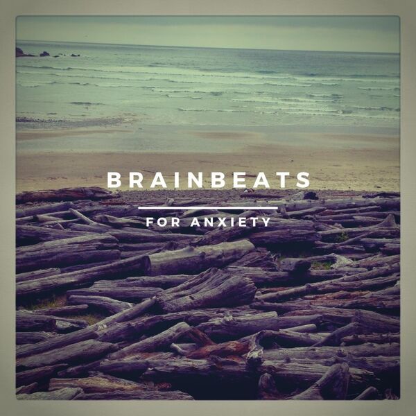 Cover art for Brain Beats for Anxiety